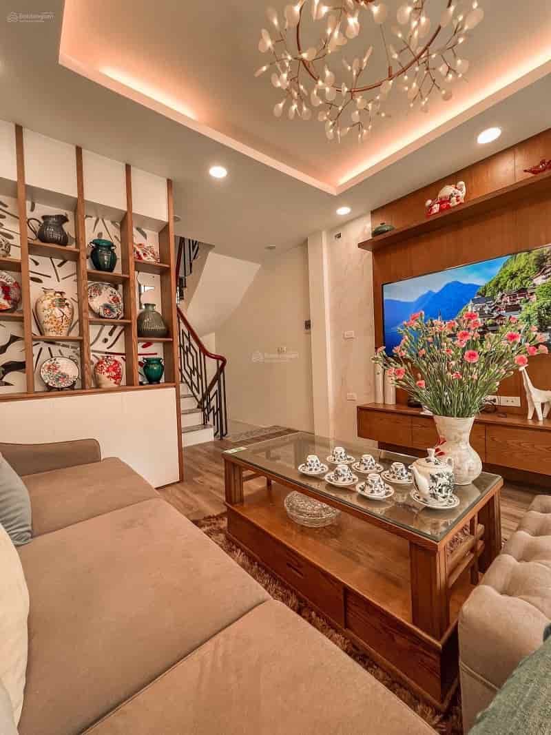 Chính chủ cho thuê nhà riêng, 5 tầng để kinh doanh hoặc ở, ô tô đỗ tận cổng, tại Định Công, Hoàng Mai