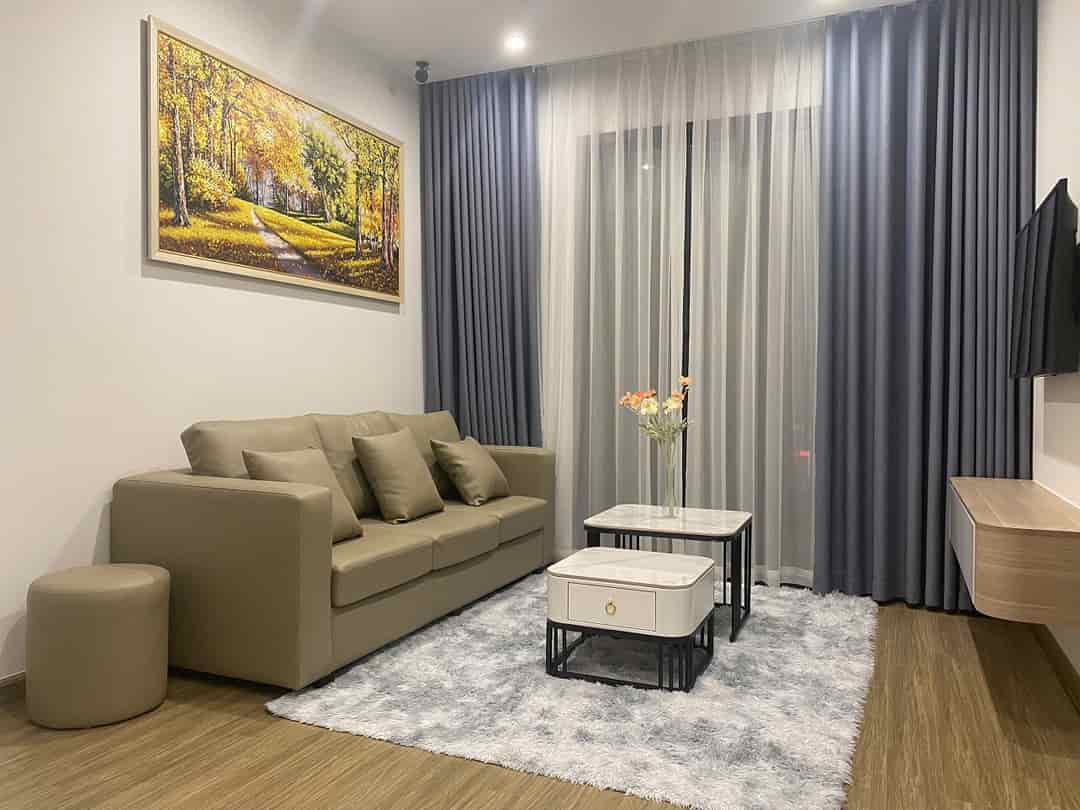 Chính chủ cho thuê căn hộ 1pn, 1 tầng 18 Premium Pavilion P3, Vinhome Ocean Park 1