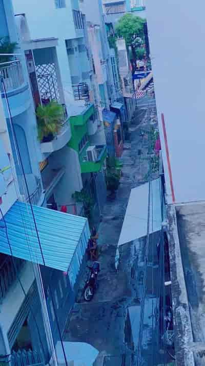 Bán nhà 3 hẻm Lê Hồng Phong đường ô tô phường Phước Hải