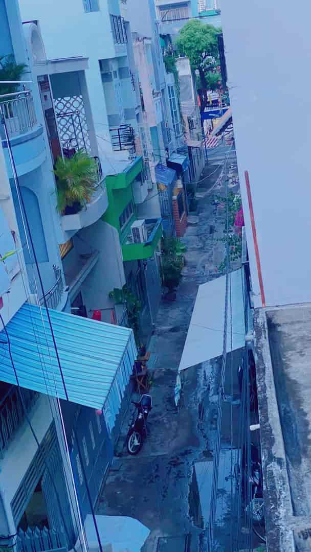 Bán nhà 3 hẻm Lê Hồng Phong đường ô tô phường Phước Hải giá 3tỷ2