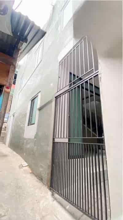 Bán nhà mới 2 tầng hẻm ngô đến Vĩnh Phước