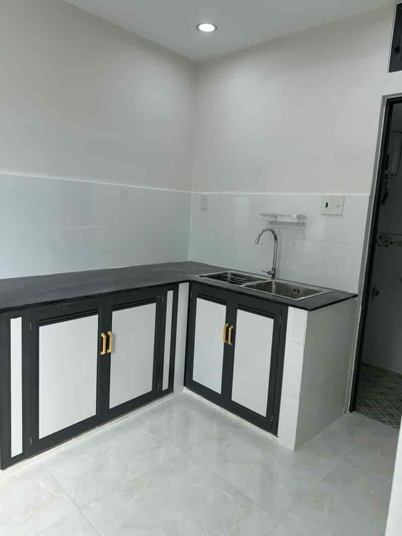 Bán nhà mới 2 tầng hẻm ngô đến Vĩnh Phước giá 1tỷ4