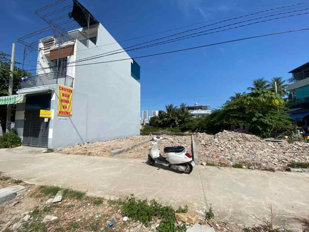 Bán lô đất đường ô tô Hà Thanh, Vạn Thắng, Nha Trang