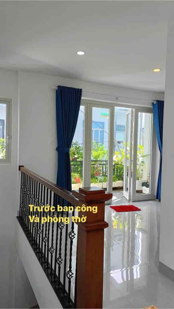 Bán nhà tttp 2 tầng hẻm Đồng Nai, Phước Hải, Nha Trang