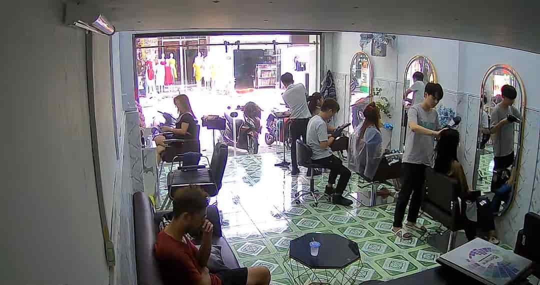 Mình sang nhượng lại salon ở Vĩnh Lộc A, huyện Bình Chánh, TP. Hồ Chí Minh