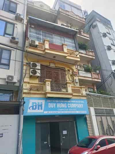 Tôi cần cho thuê tầng 1 số 107 phố Hoàng Ngân, Hà Nội