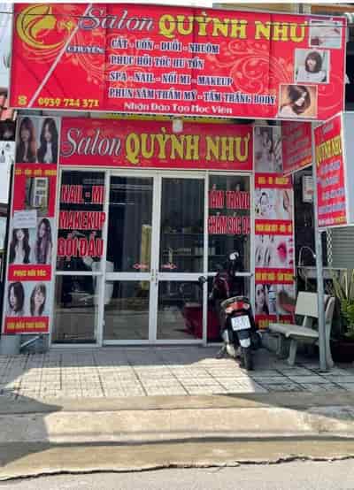 Sang nhượng salon tóc, nối mi, làm móng ở Biên Hòa, Đồng Nai