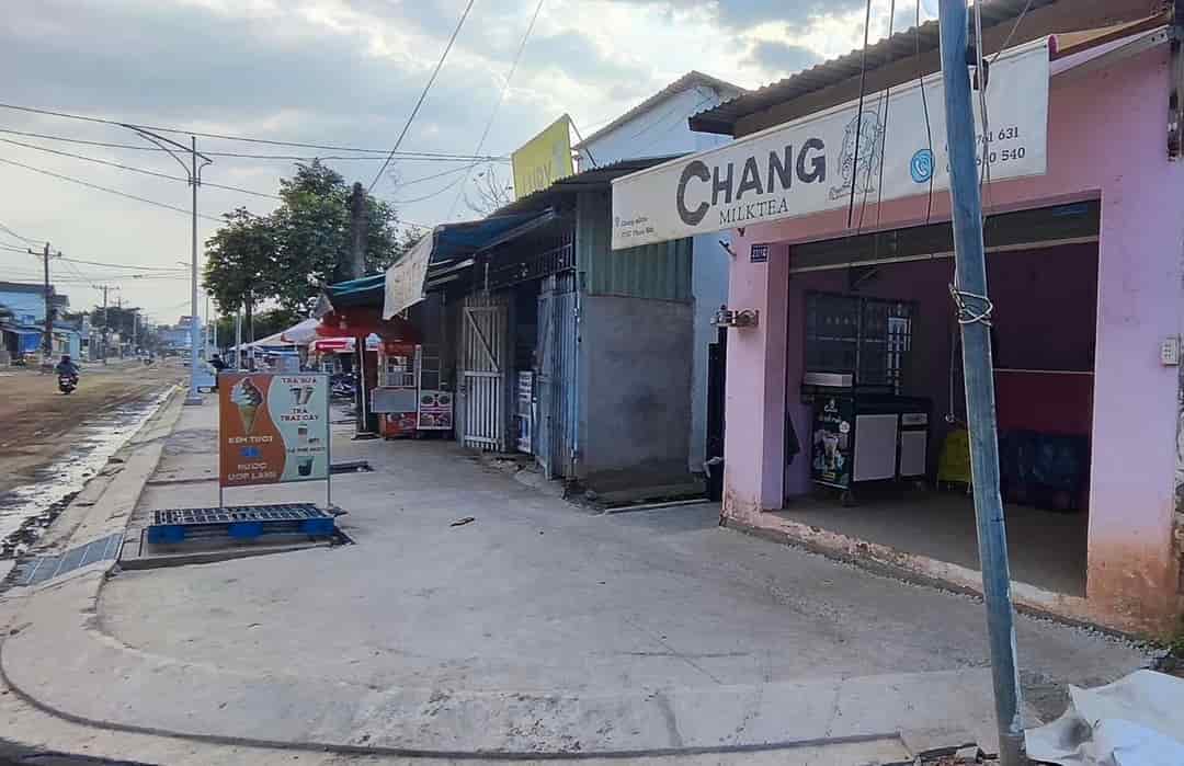 Cần sang nhượng lại quán trà sữa & đồ ăn sáng tại An Thạnh, Thuận An, BD