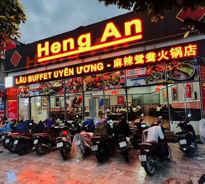 Góc sang nhượng nhà hàng tại 284 Nguyễn Tất Thành, Khai Quang