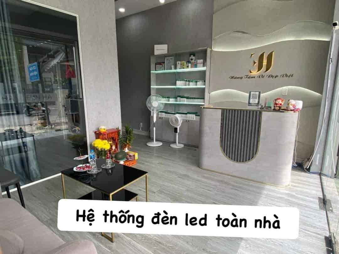 Sang nhượng spa tại quận 2 giá cực hấp dẫn