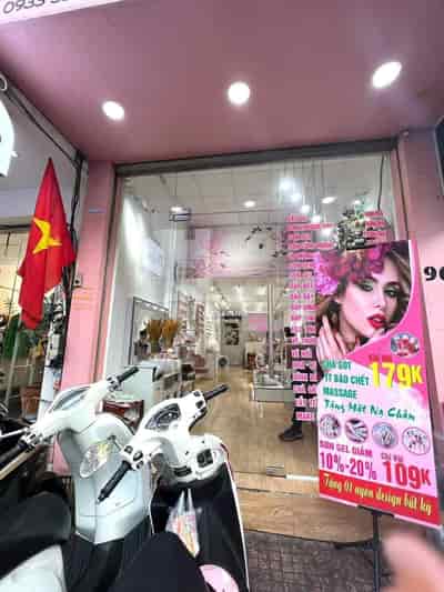 Sang nhượng mặt bằng tiệm nail quận 3, Tp Hồ Chí Minh