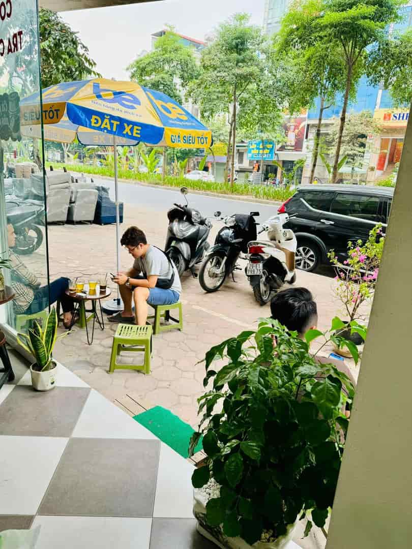 Cần sang nhượng lại quán cafe Mộc Nhân tại Yên Lãng