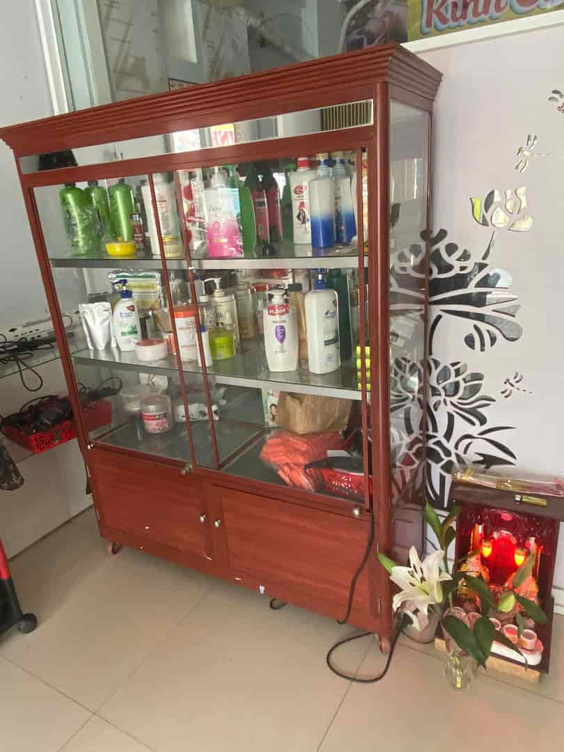 Cần sang nhượng lại tiệm tóc, nail, spa tại Vĩnh Long