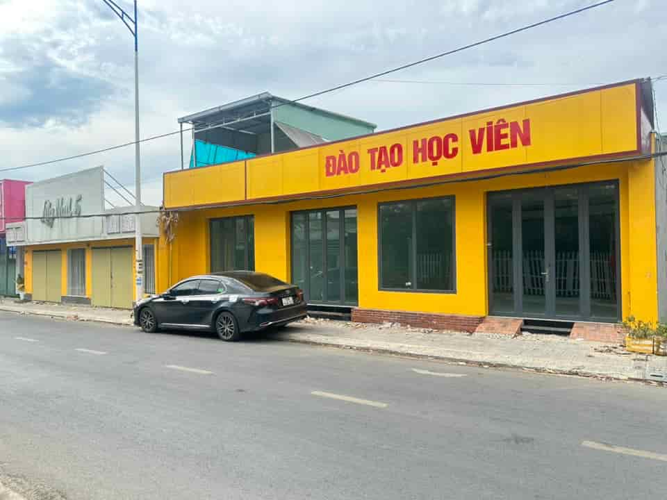 Cho thuê mặt bằng đường Chánh Môn A, Phường 4, Tây Ninh