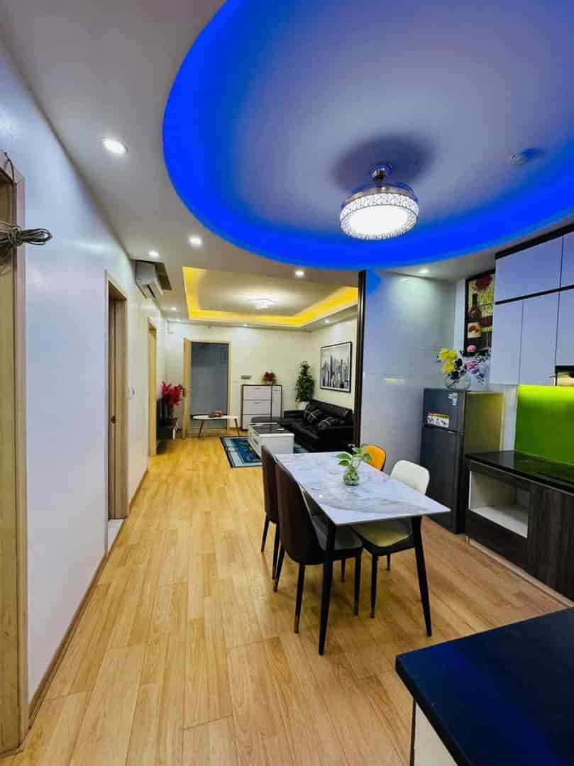 Cần bán căn hộ chung cư 2PN full nội thất mới, giá chỉ 1.3 tỉ tại KĐT Thanh Hà Cienco 5