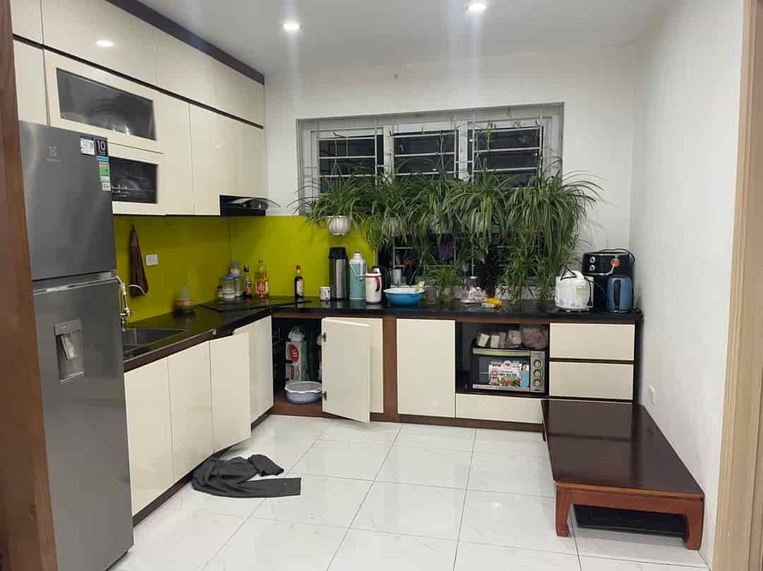 Cần bán căn hộ 3PN view hồ điều hòa, full nội thất tại KDT Thanh Hà Hà Đông