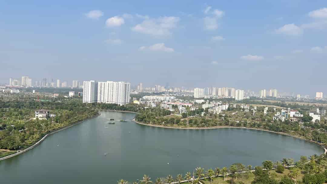 Chính chủ gửi bán căn chung cư 2PN view sát hồ điều hòa tại KDT Thanh Hà Hà Đông