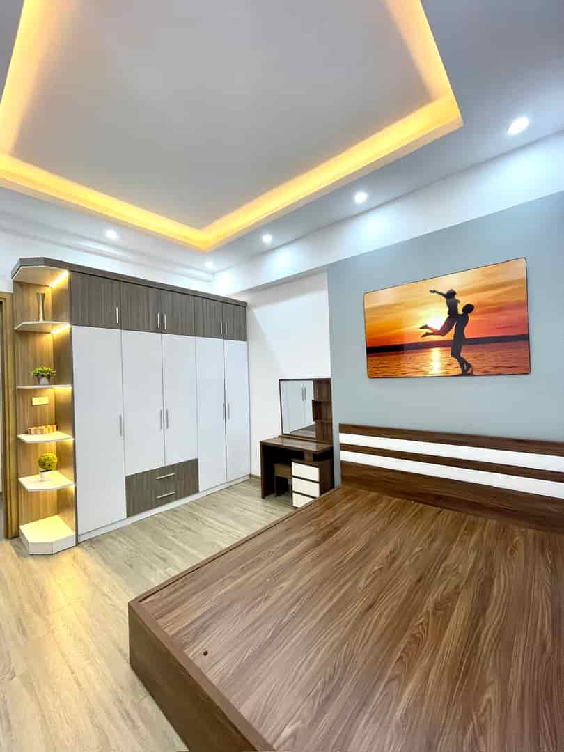 Chính chủ gửi bán căn hộ góc mới lắp đặt full nội thất mới tại KDT Thanh Hà Cienco 5
