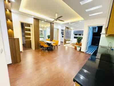 Chính chủ cần bán căn hộ góc 3PN, hướng Đông, full nội thất đẹp tại KDT Thanh Hà Cienco 5