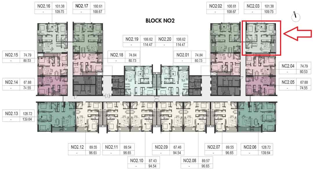 Chính chủ cần bán căn chung cư góc 3 ngủ tầng 19, đẹp nhất tòa N02 Hà Nội Melody Residences Linh Đàm