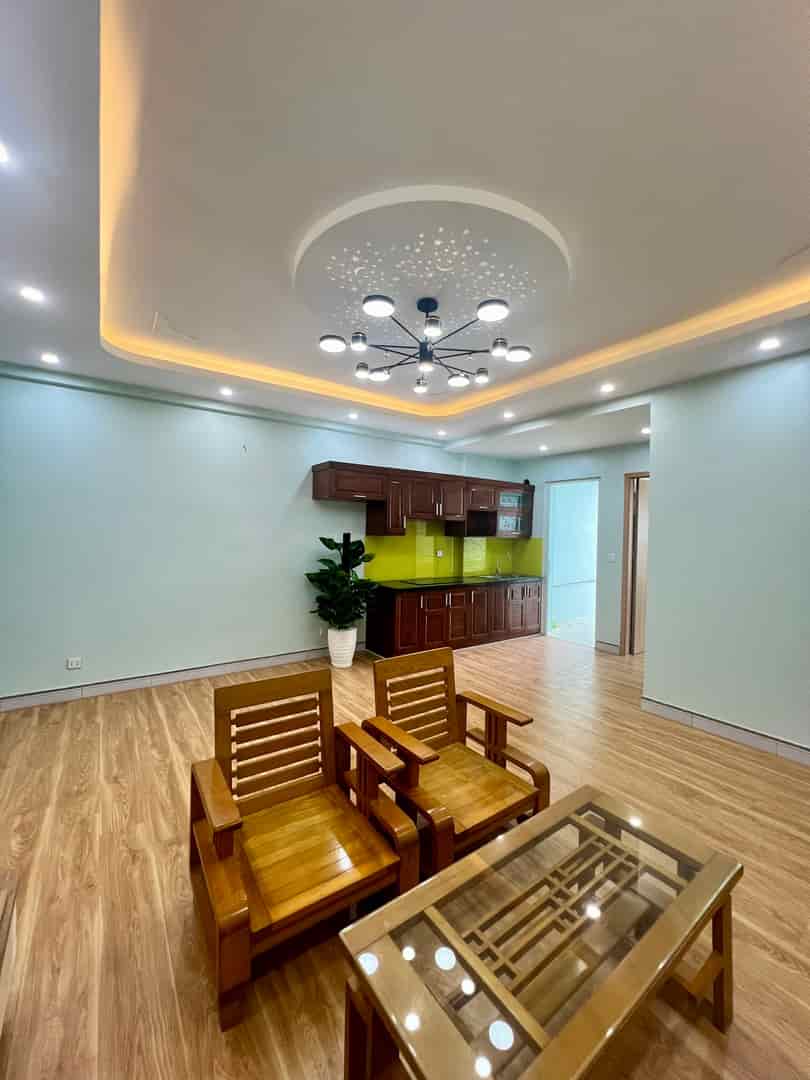 Chính chủ gửi bán căn hộ hướng Đông Nam 70m, full nội thất mới tinh tại KDT Thanh Hà Mường Thanh
