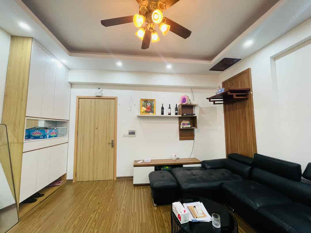 Cần bán căn hộ chung cư 77m2 ban công view Hồ full nội thất, tại KĐT Thanh Hà Cienco 5