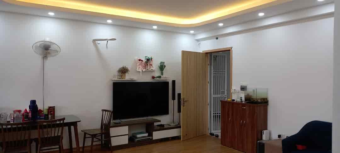 Cần bán căn hộ góc đầy đủ nội thất, view thoáng hướng Nam giá rẻ nhất KDT Thanh Hà Cienco 5