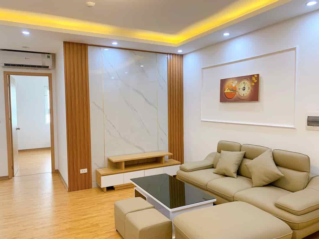 Cần bán căn chung cư 2pn tầng đẹp, full nội thất mới tinh tại KDT Thanh Hà Cienco 5