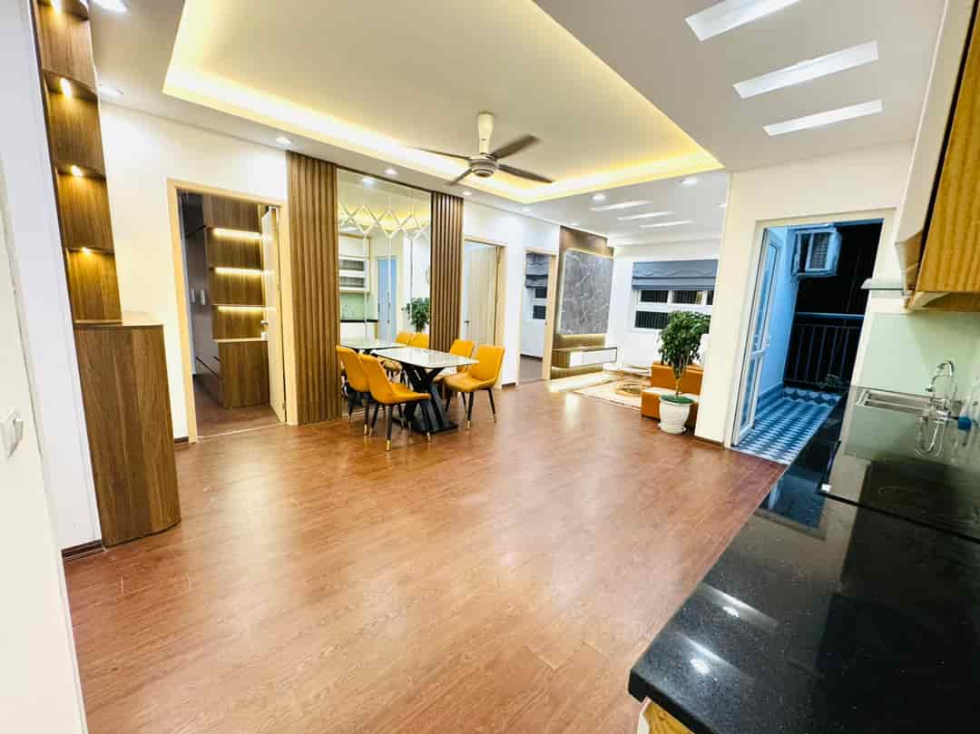 Cần bán căn hộ 3 ngủ, full nội thất được thiết kế đồng bộ tại KDT Thanh Hà Cienco 5
