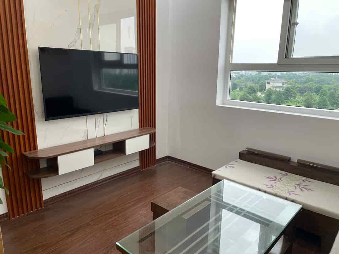 Chính chủ gửi bán căn hộ 70m view hồ điều hòa, full nội thất mới tại KDT Thanh Hà Cienco 5