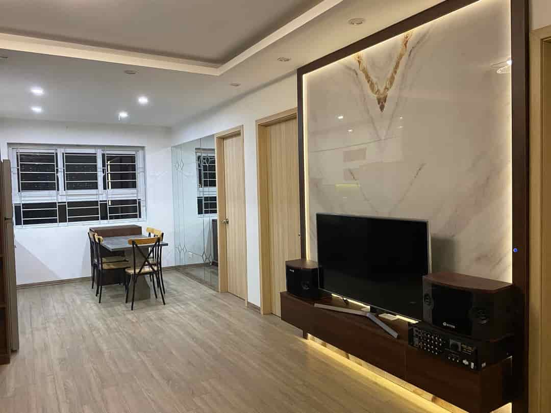 Chính chủ gửi bán căn hộ 3PN view hồ full, nội thất mới tại KDT Thanh Hà Cienco 5