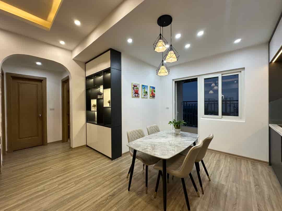 Chính chủ gửi bán căn hộ góc view Hồ, full nội thất mới tại KDT Thanh Hà Cienco 5