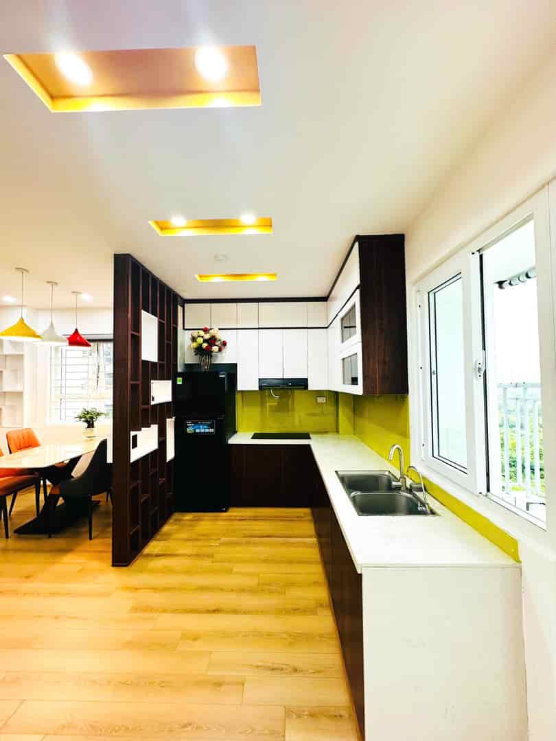 Cần bán căn hộ góc view Hồ, full nội thất cao cấp mới được làm lại tại KĐT Thanh Hà Cienco 5