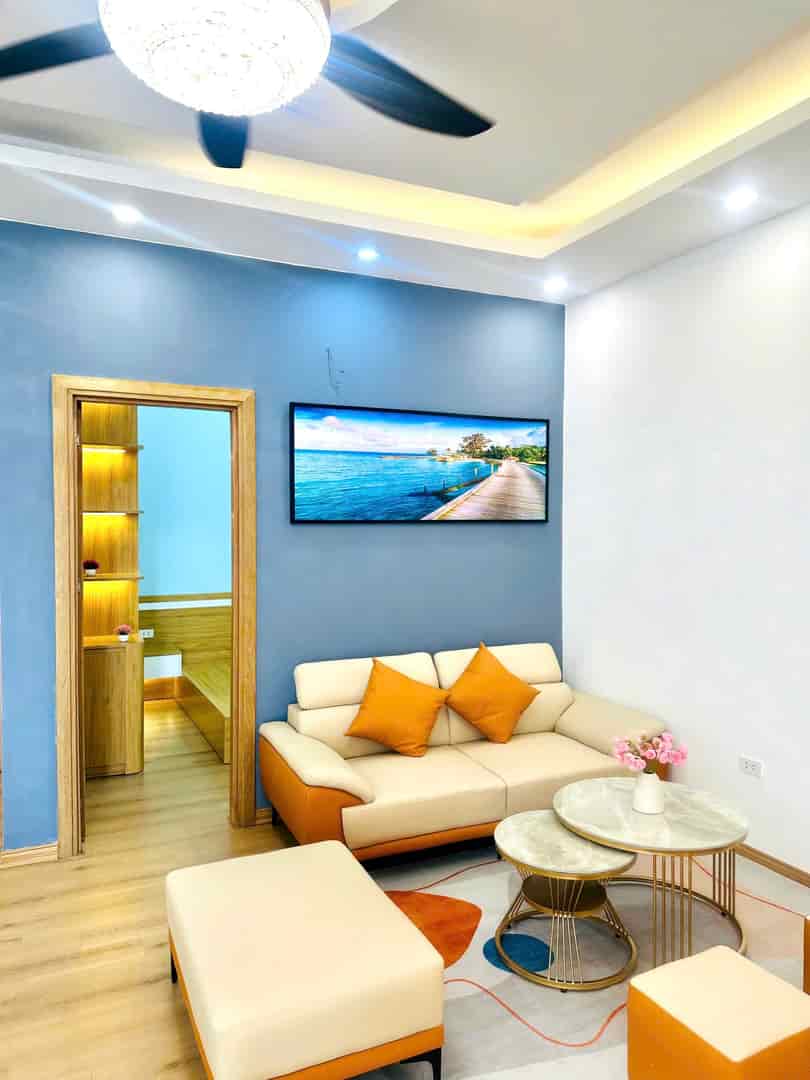 Cần bán căn chung cư 70m tầng đẹp view thoáng, full nội thất KDT Thanh Hà Cienco 5