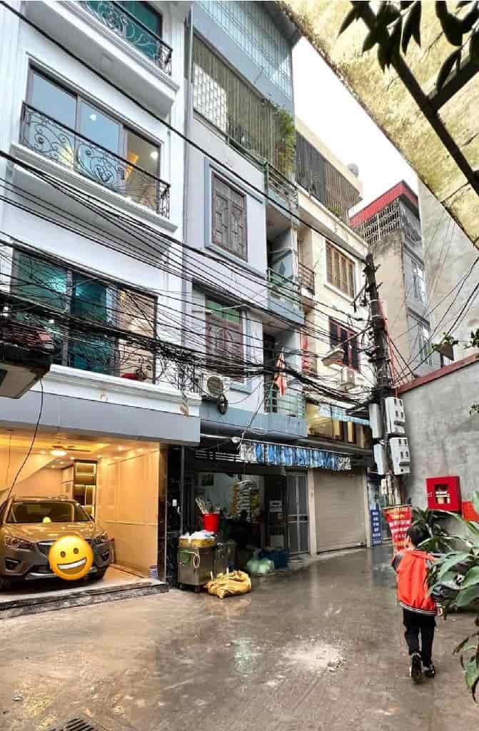 Bán nhà ngõ 1 Thanh Xuân, 30m, 5 tầng, mt 3.7m