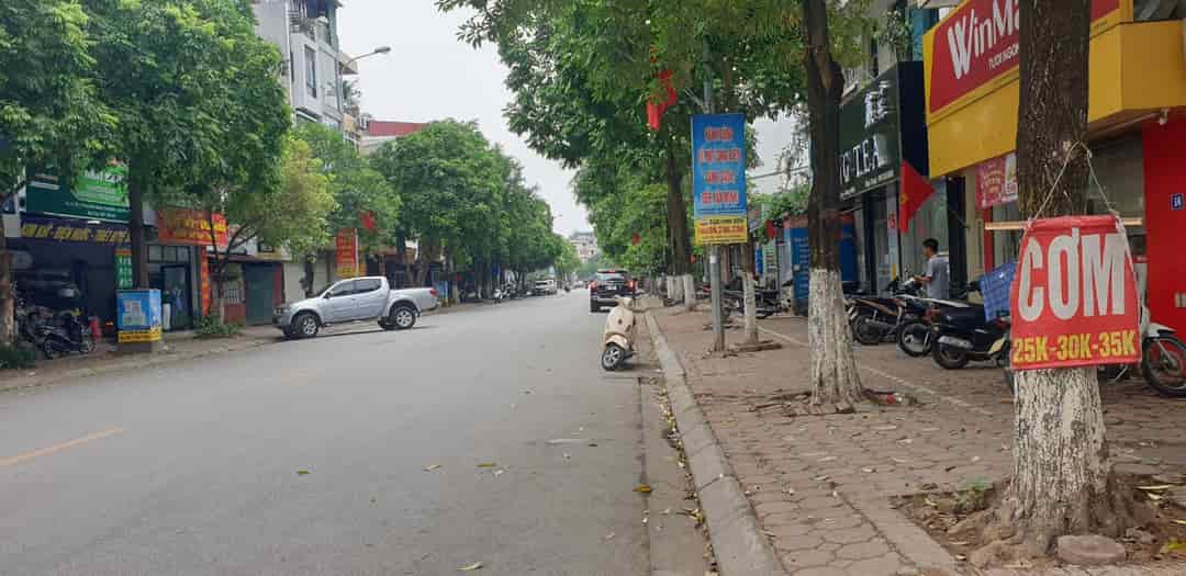 Đất mặt phố Phạm Khắc Quảng, ô tô tránh, kinh doanh đỉnh, DT 40m2, giá 8 tỷ