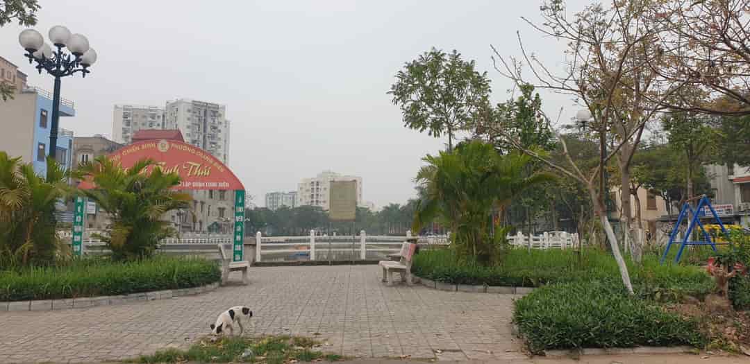 Bán đất Phạm Khắc Quảng, view vườn hoa, kinh doanh, DT 105m2, MT 5m, giá 10 tỷ
