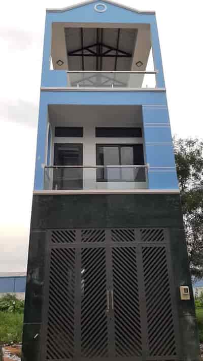 Cho thuê Nhà mặt tiền 2 phòng ngủ, đường Hồ Văn Long, Quận Bình Tân.