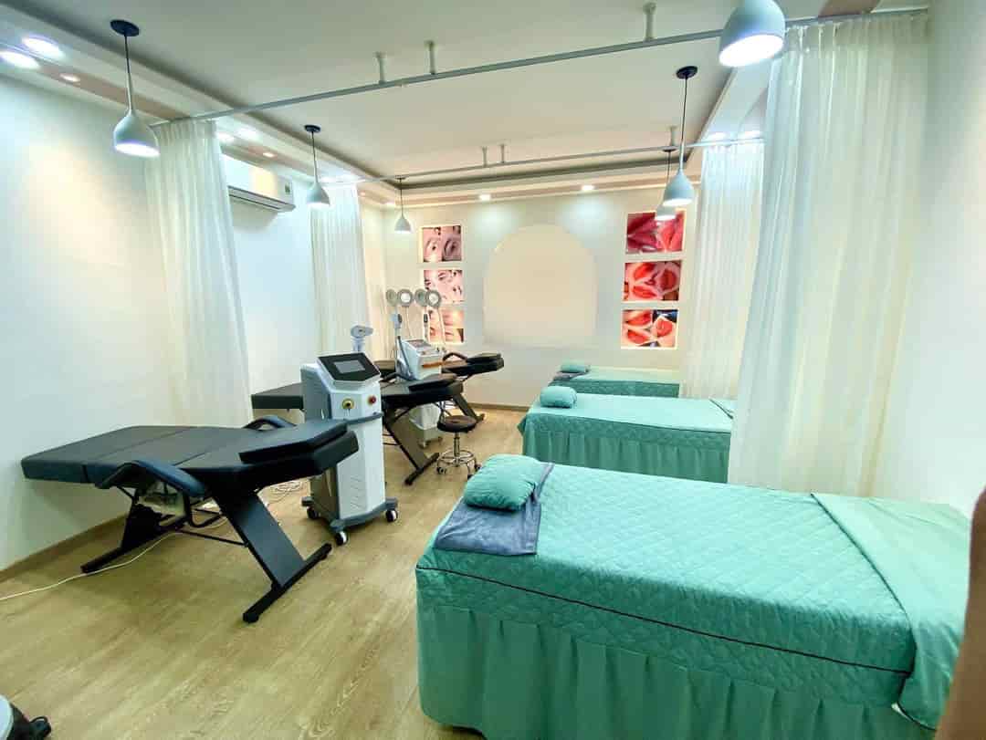 Cho thuê phòng tầng 3 làm spa tại 171A Lê Văn Thọ, phường 8, quận Gò Vấp