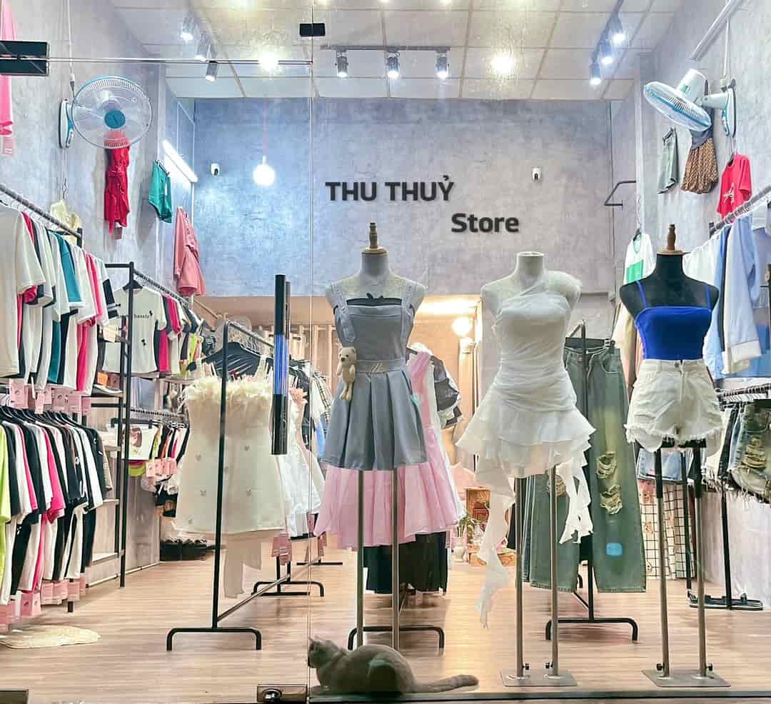 Sang shop quần áo nữ tại đc N3, 5A, Lai Uyên, Bàu Bàng, Bình Dương