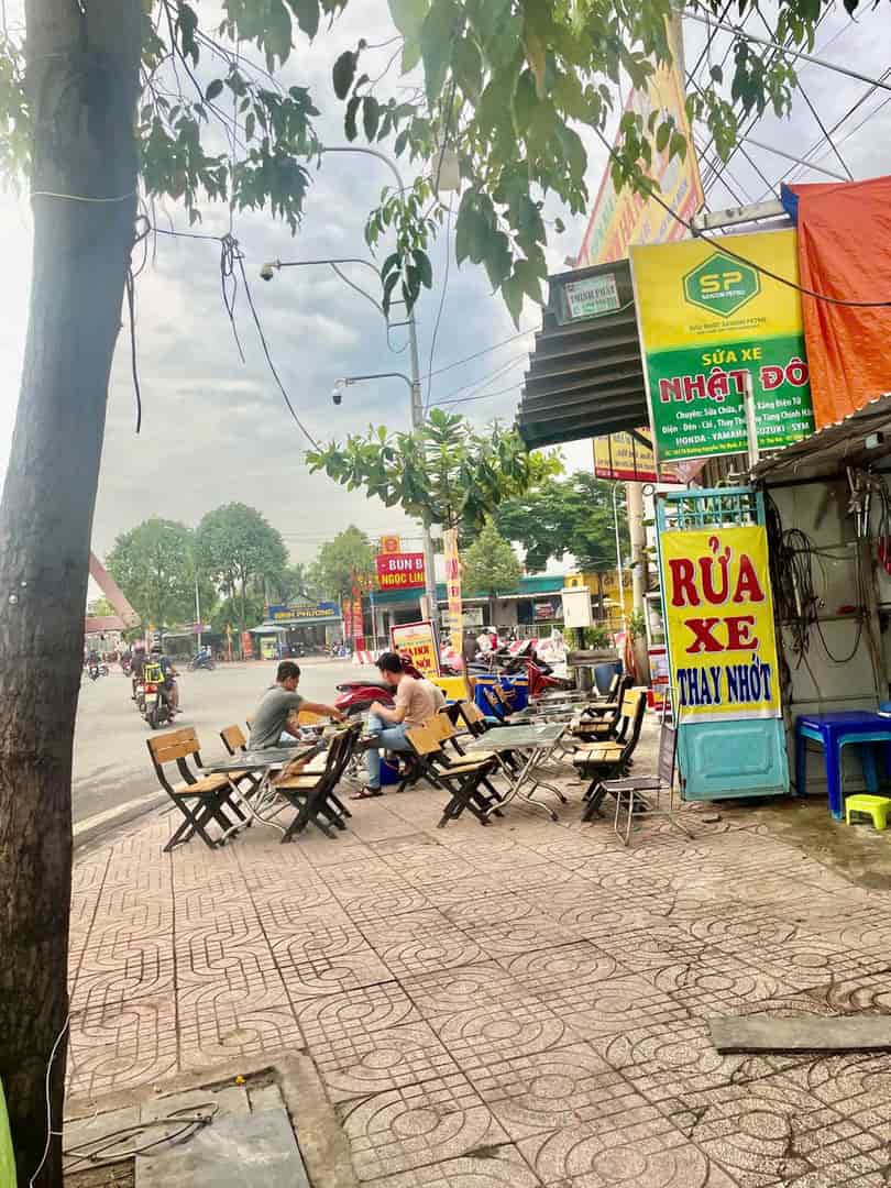 Sang quán ăn hoặc cho thuê lại tại ngay mặt tiền đường Nguyễn Duy Trinh, Q9