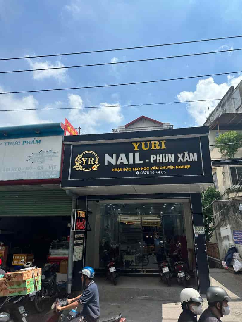 Sang nhượng tiệm nail tại 312 Lê Đức Thọ, P6, quận Gò Vấp