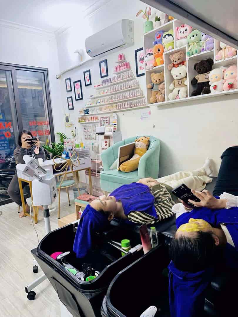 Sang nhượng nail mi ngõ 32 Đỗ Đức Dục, Mễ Trì Hạ