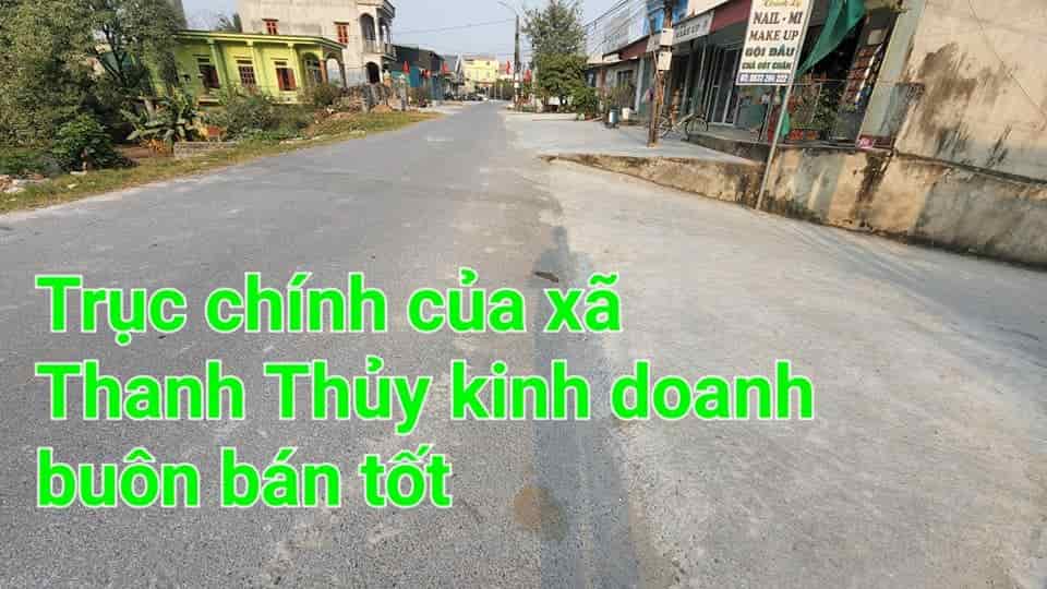 Bán đất xã Thanh Thủy, Thanh Liêm, Hà Nam