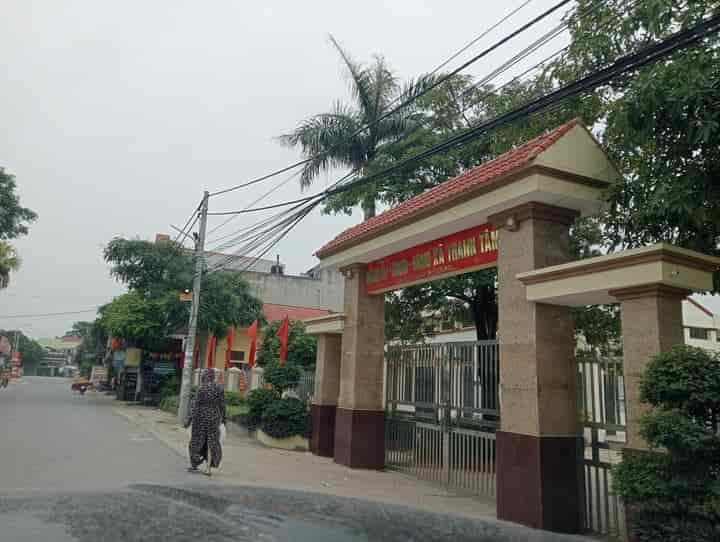 Bán đất mặt đường chính xã Thanh Tâm, Thanh Liêm, Hà Nam