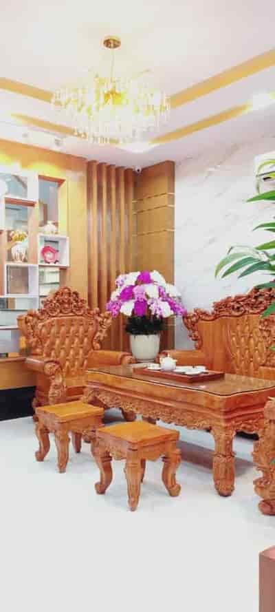 Bán nhà hẻm 343 Nguyễn Trọng Tuyển, phường 1, quận Tân Bình