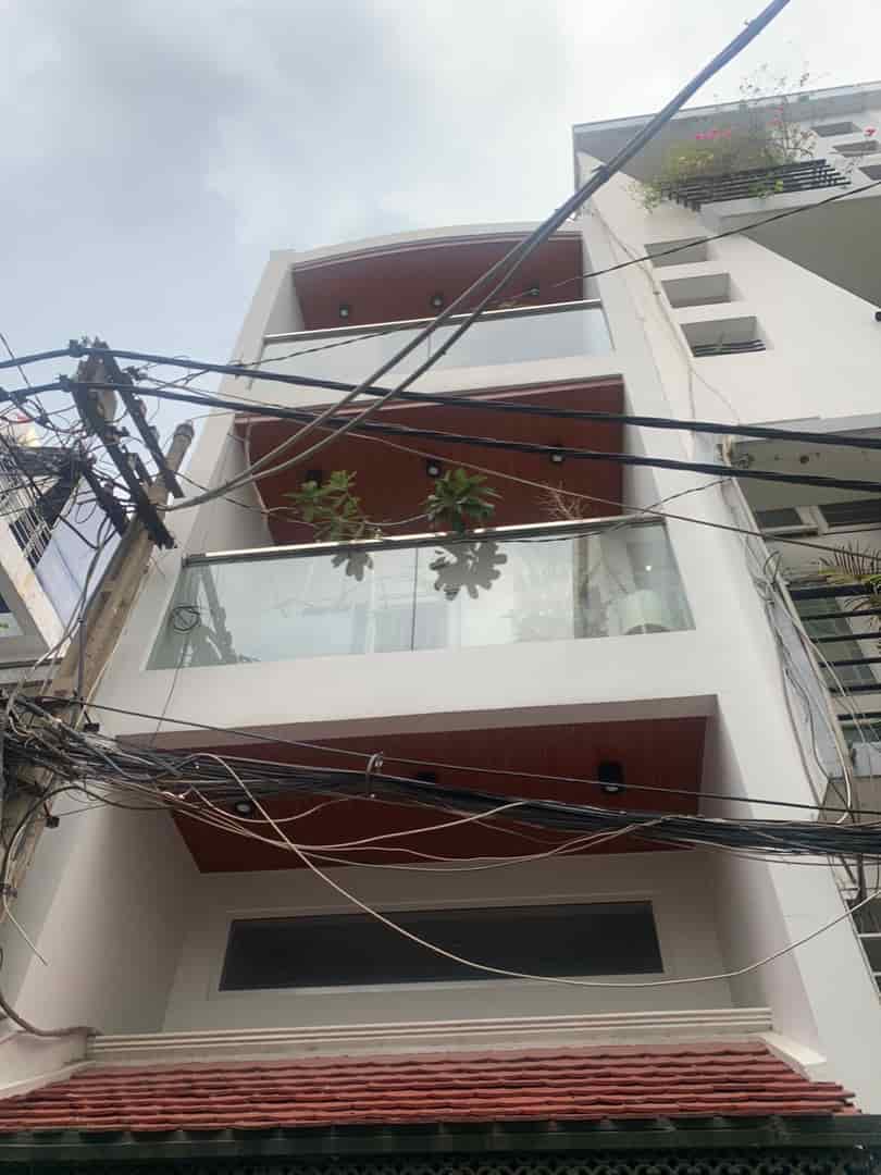 Bán nhà hẻm 489 Huỳnh Văn Bánh, phường 13, Phú Nhuận, 8.9  tỷ