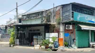 Bán nhà góc 2 MT HXH Huỳnh Văn Bánh, P13, Phú Nhuận, 6 x 14,5m