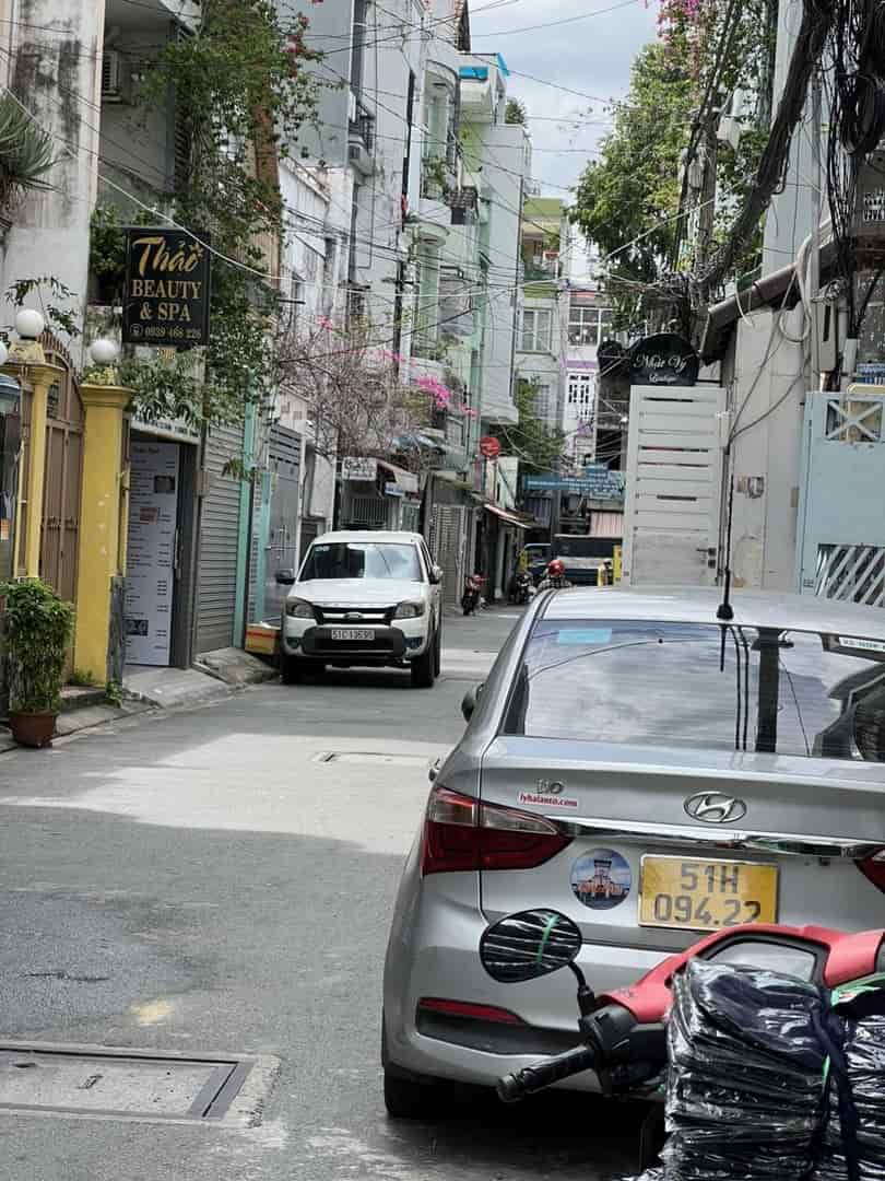 Bán nhà khu K300 Tân Bình, gần Lotte Mart Cộng Hòa, hẻm xe hơi vào nhà