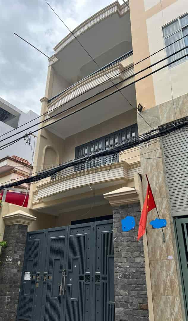 Bán nhà hẻm 154 Phạm Văn Hai, phường 3, Tân Bình, ngay chợ PVH ngang 6m